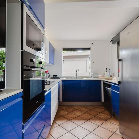 Villa Kaléna : 4 ch, plage à 50m, vue mer Le Diamant Exterior foto